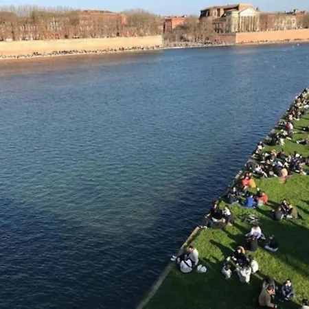 Grand Studio*victor Hugo*centre شقة